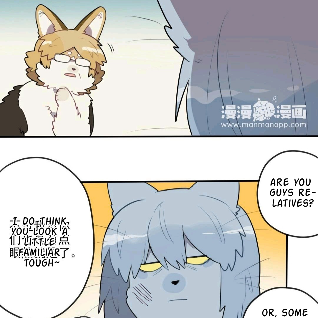 Catman and Dogman Chapter 58 - page 5