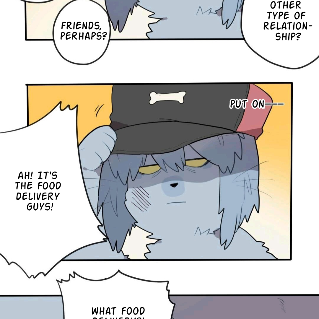 Catman and Dogman Chapter 58 - page 6