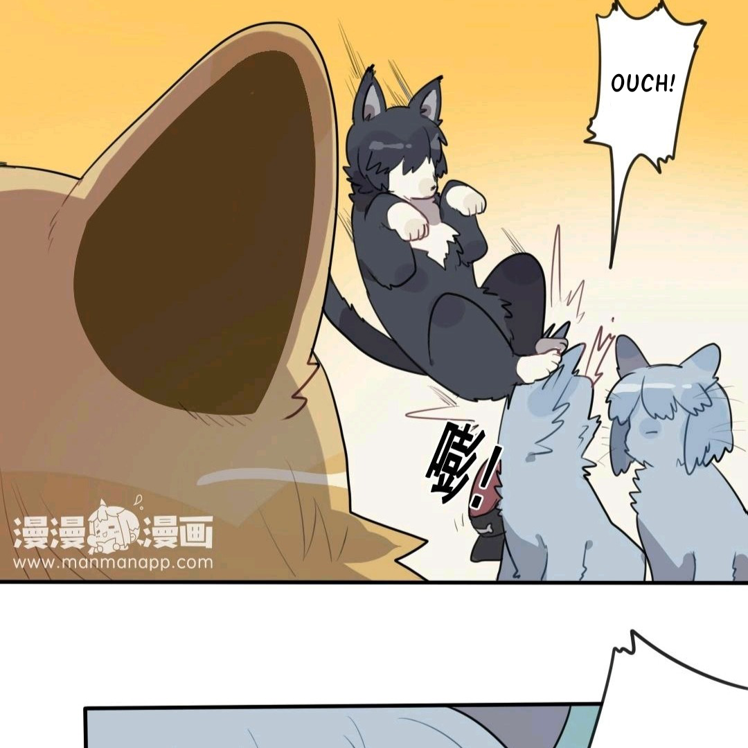 Catman and Dogman Chapter 58 - page 10