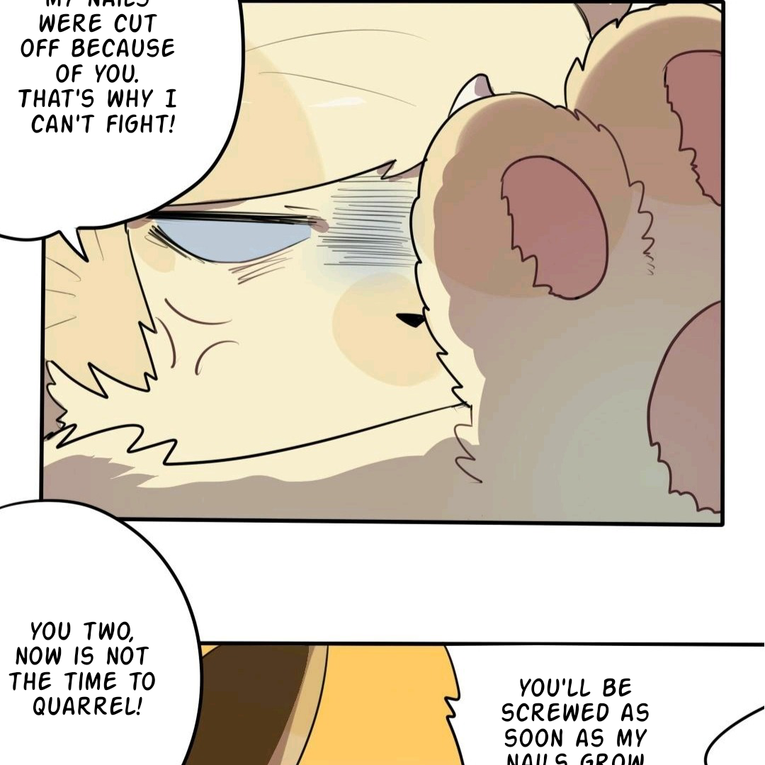 Catman and Dogman Chapter 59 - page 7