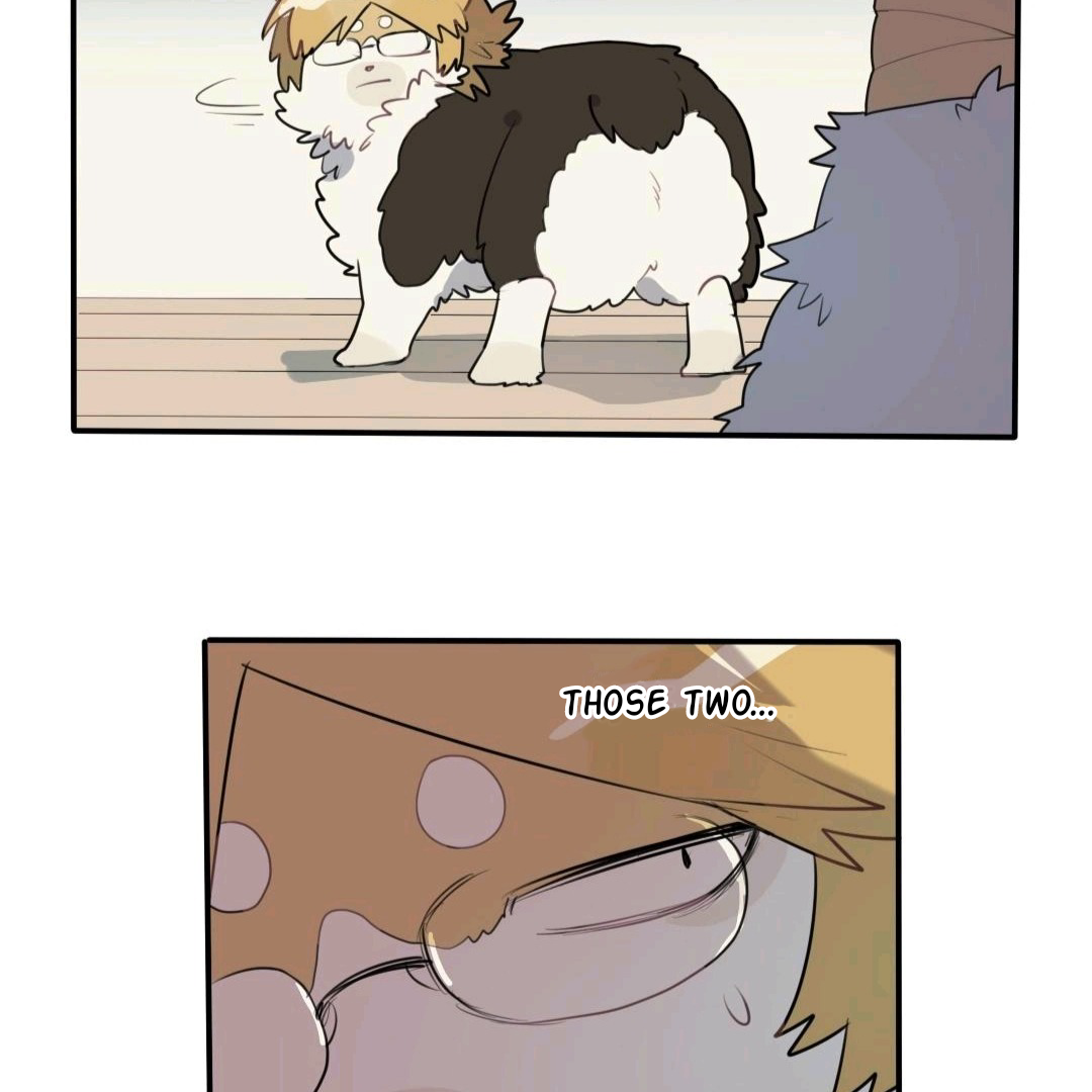 Catman and Dogman Chapter 59 - page 9
