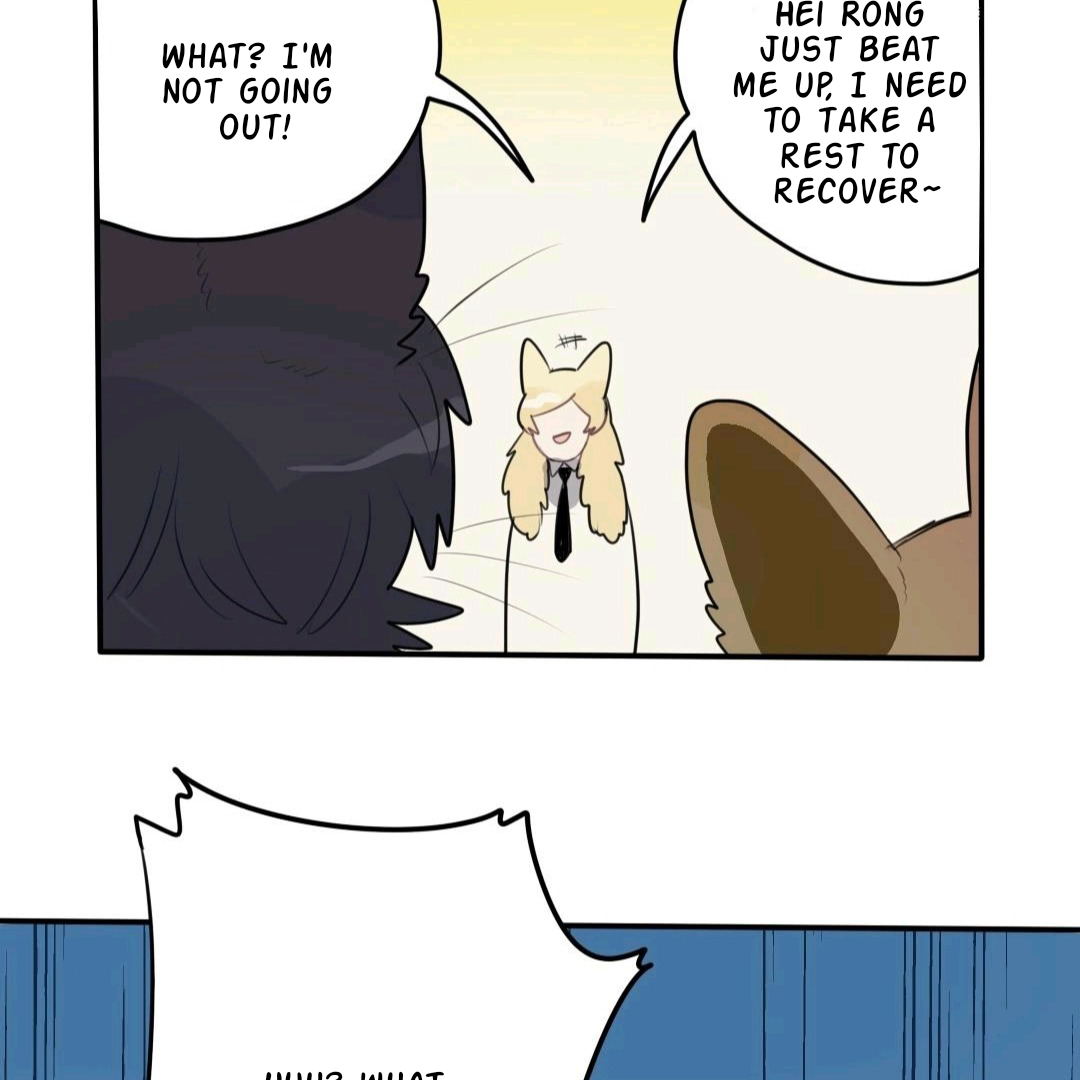 Catman and Dogman Chapter 60 - page 26