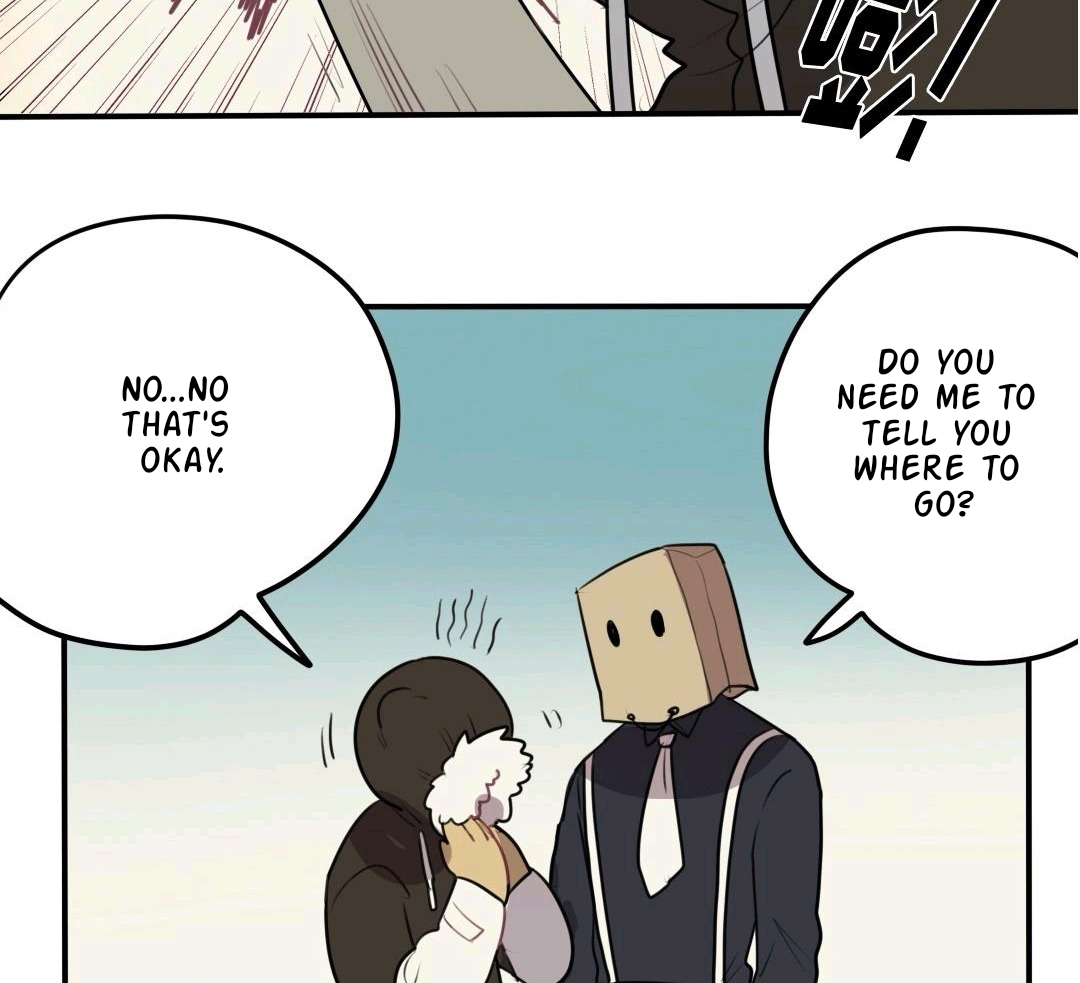 Catman and Dogman Chapter 61 - page 13