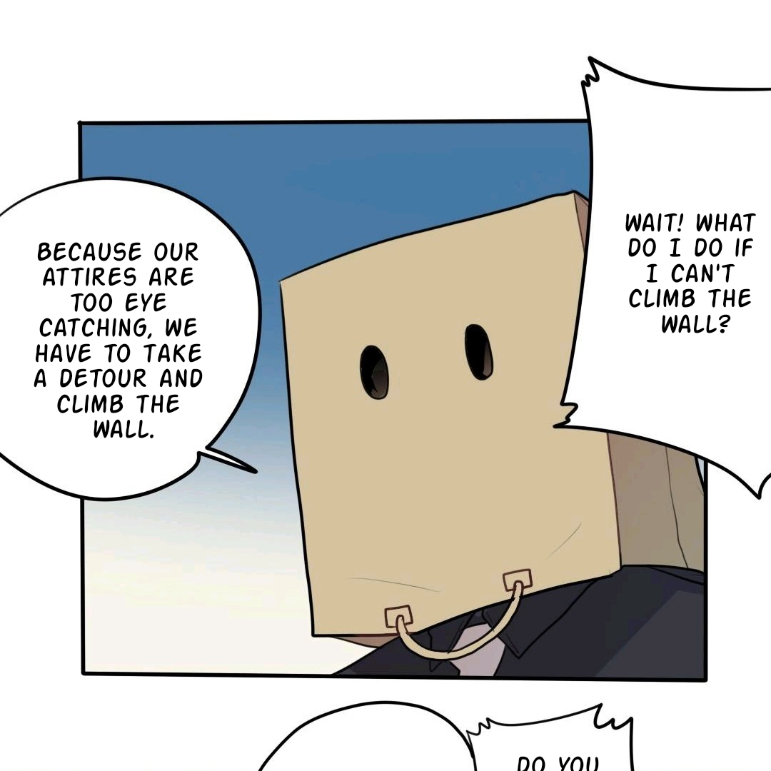 Catman and Dogman Chapter 62 - page 5