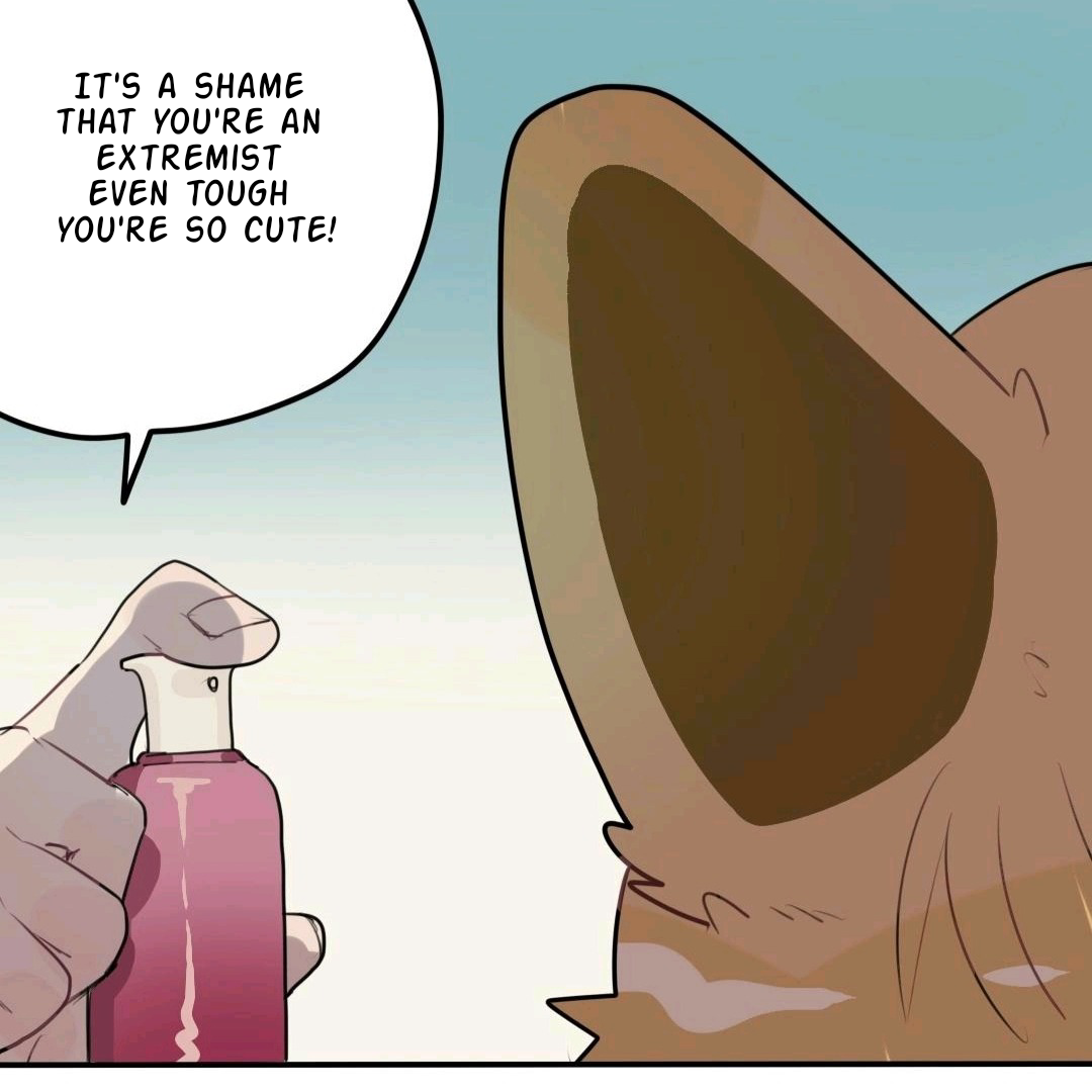 Catman and Dogman Chapter 63 - page 22