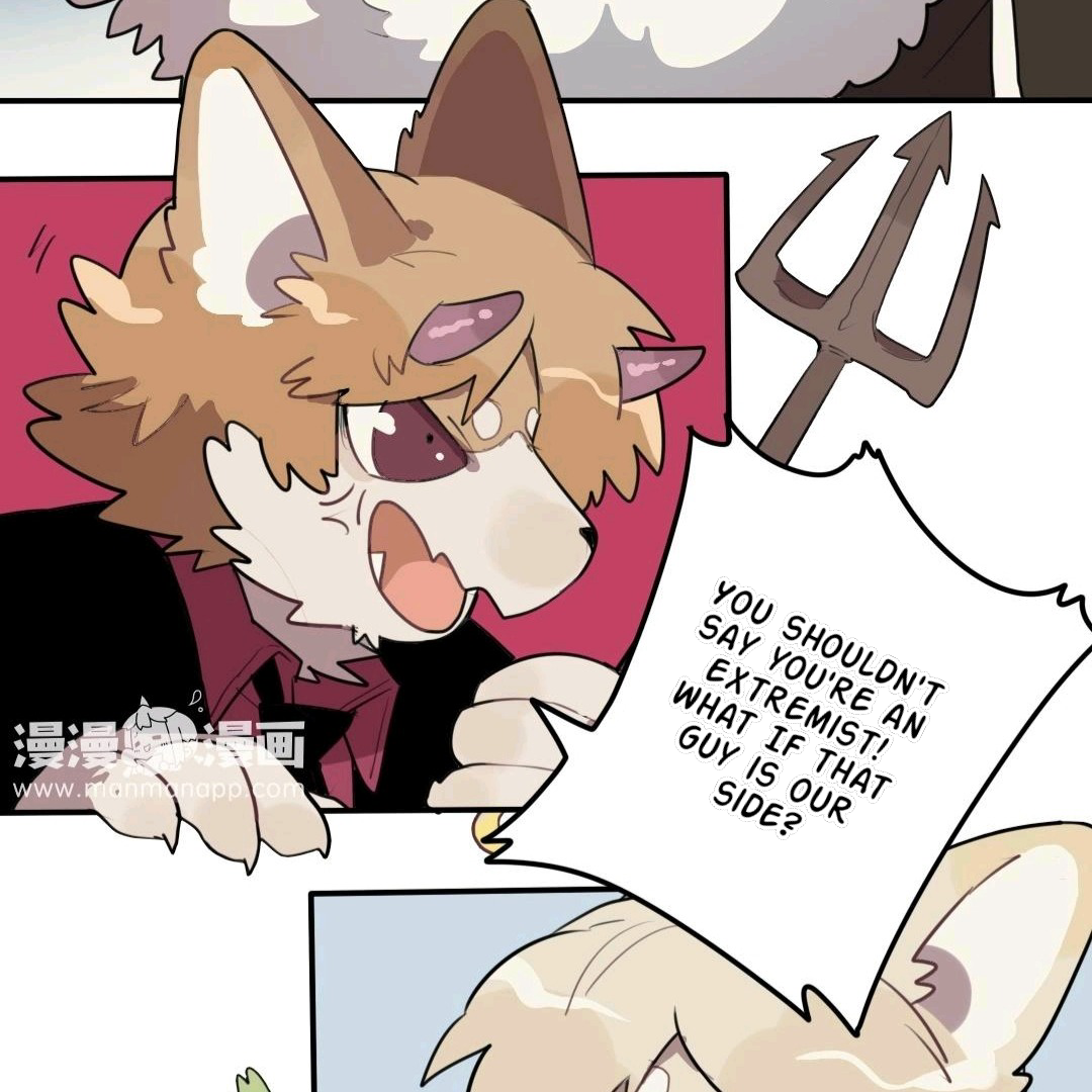 Catman and Dogman Chapter 63 - page 6