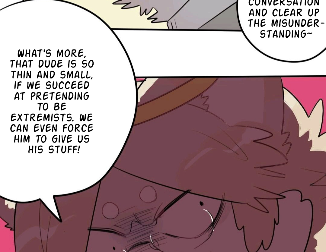 Catman and Dogman Chapter 63 - page 9