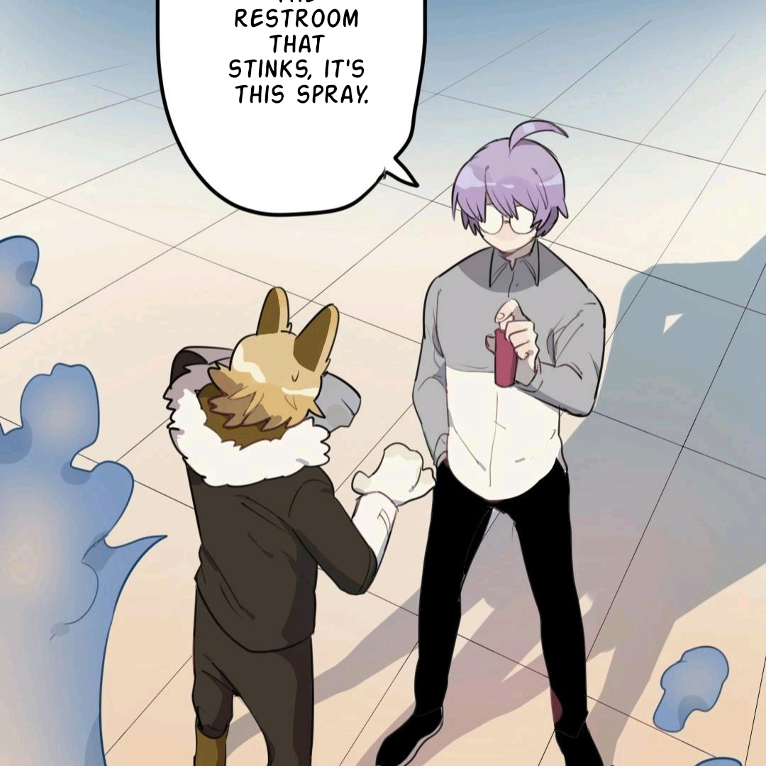 Catman and Dogman Chapter 64 - page 4