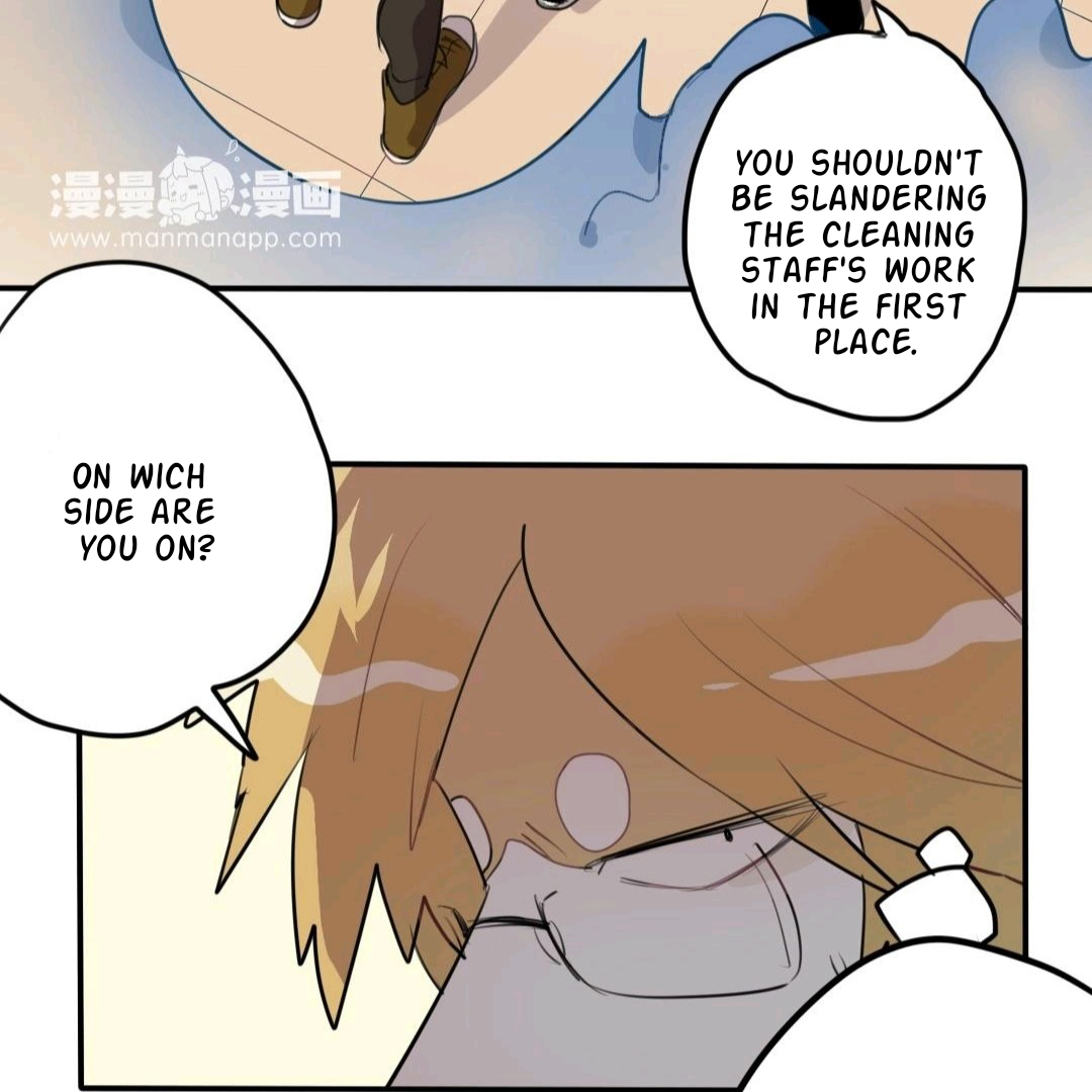 Catman and Dogman Chapter 64 - page 5