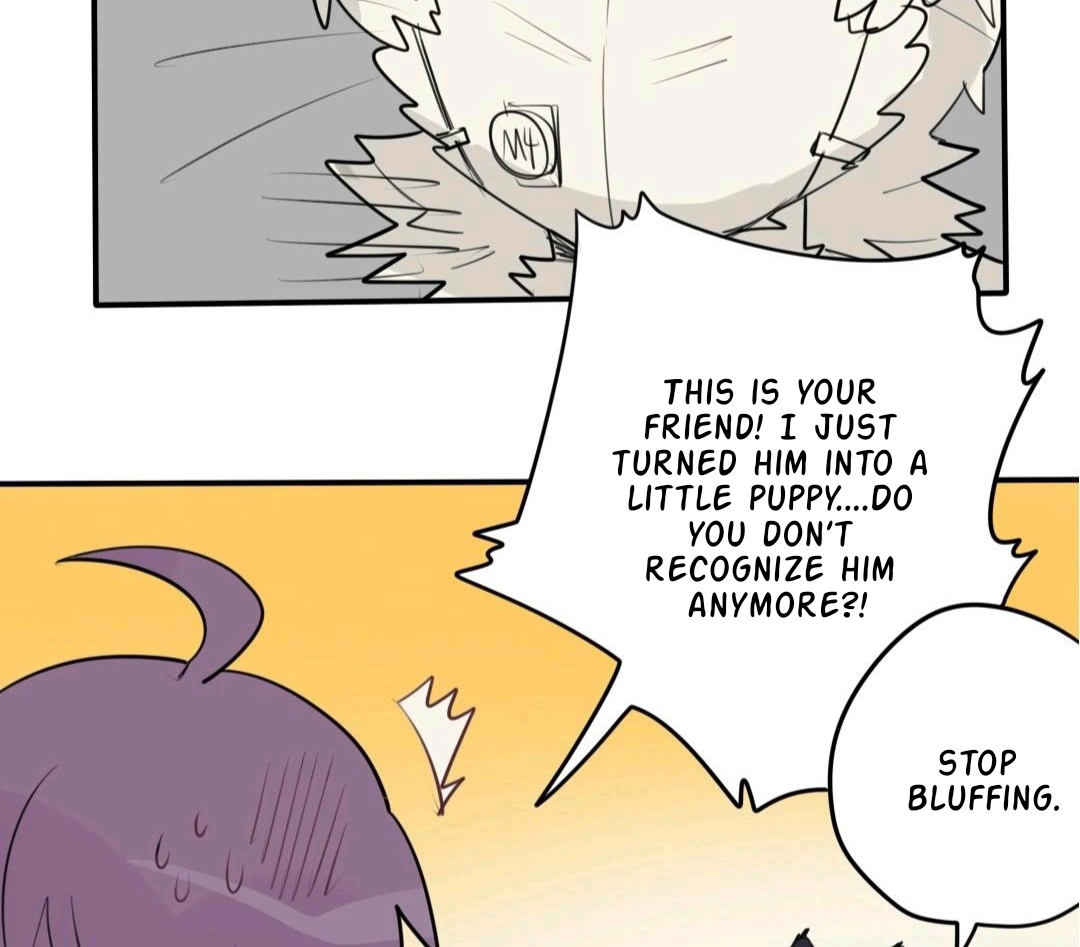 Catman and Dogman Chapter 65 - page 9