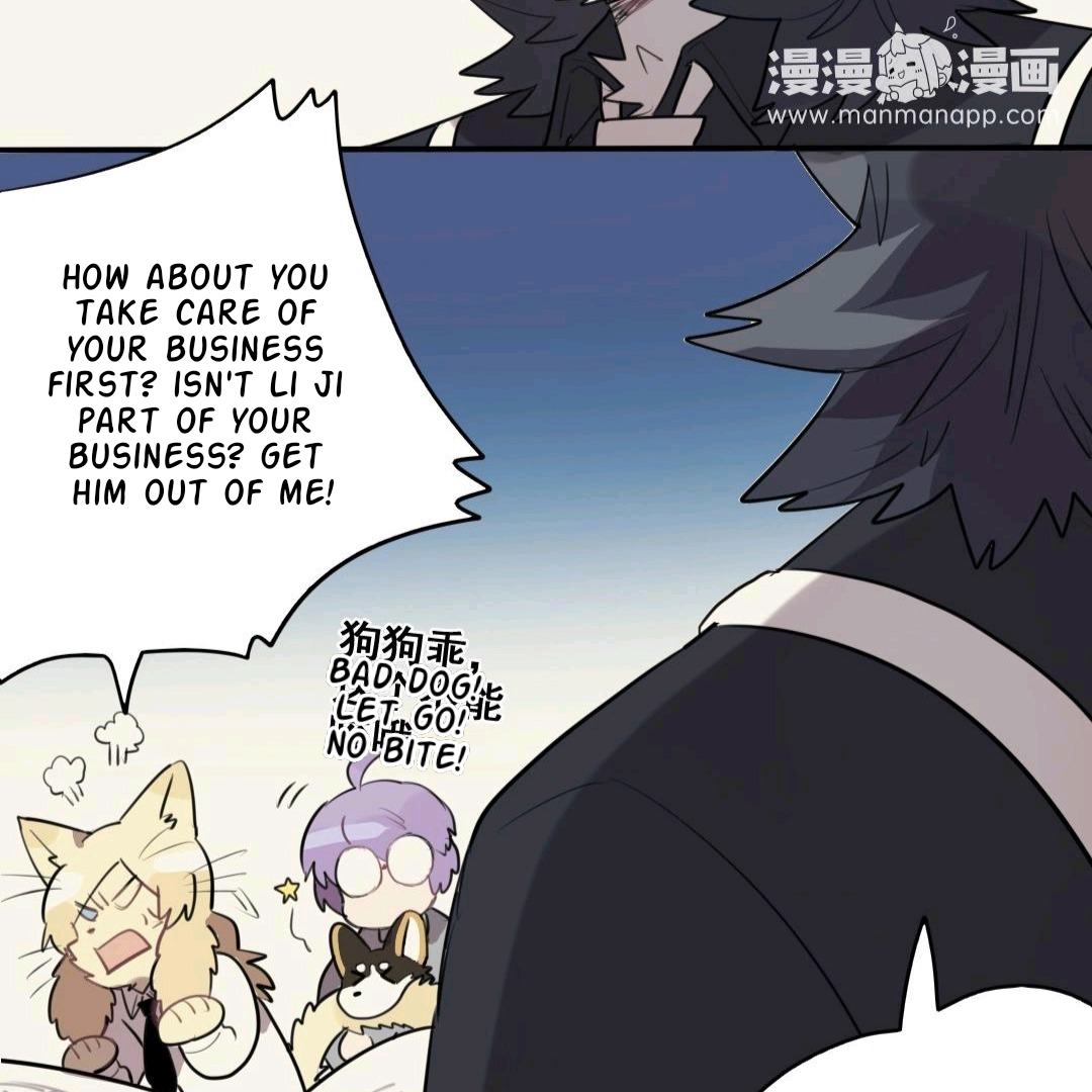 Catman and Dogman Chapter 66 - page 5