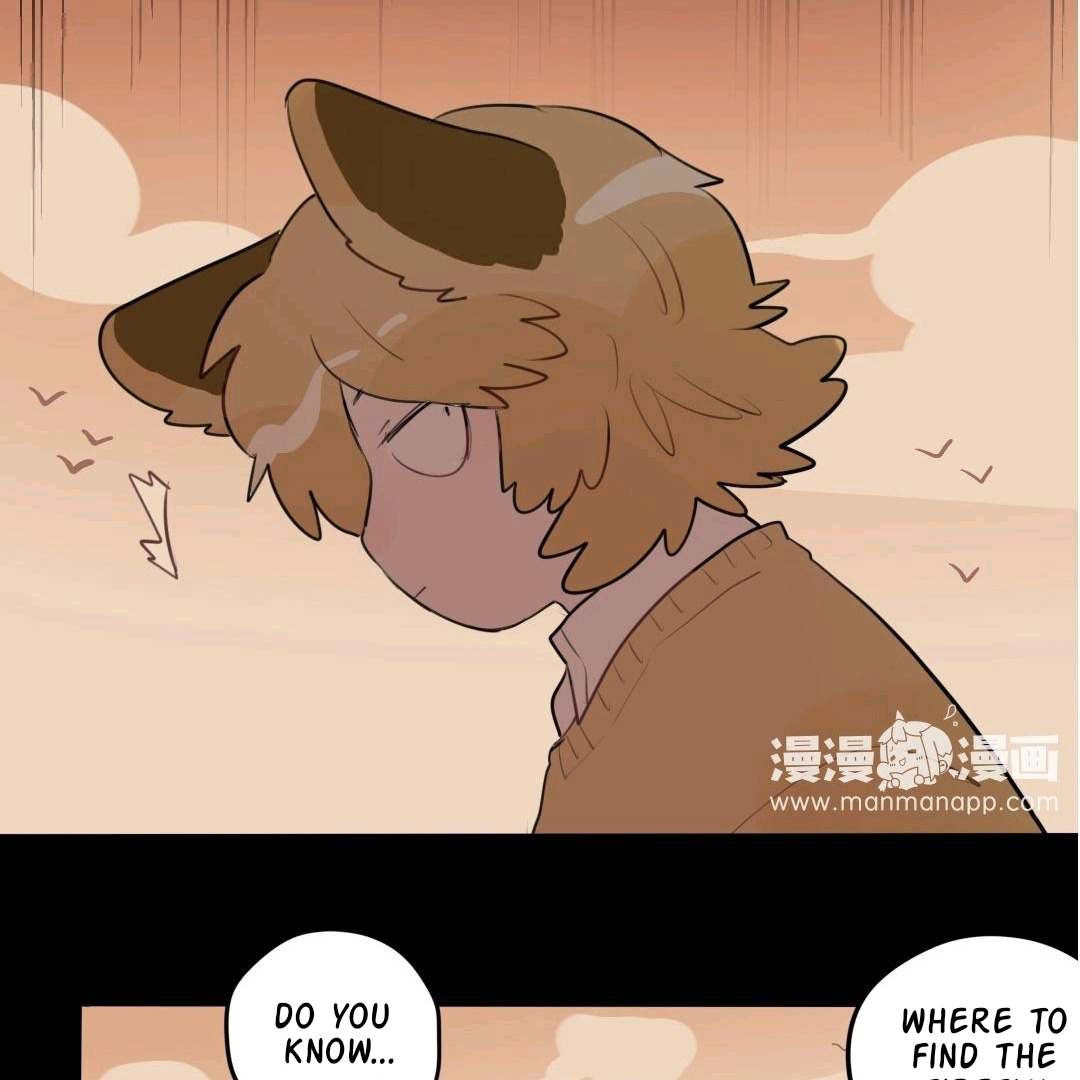 Catman and Dogman Chapter 67 - page 20