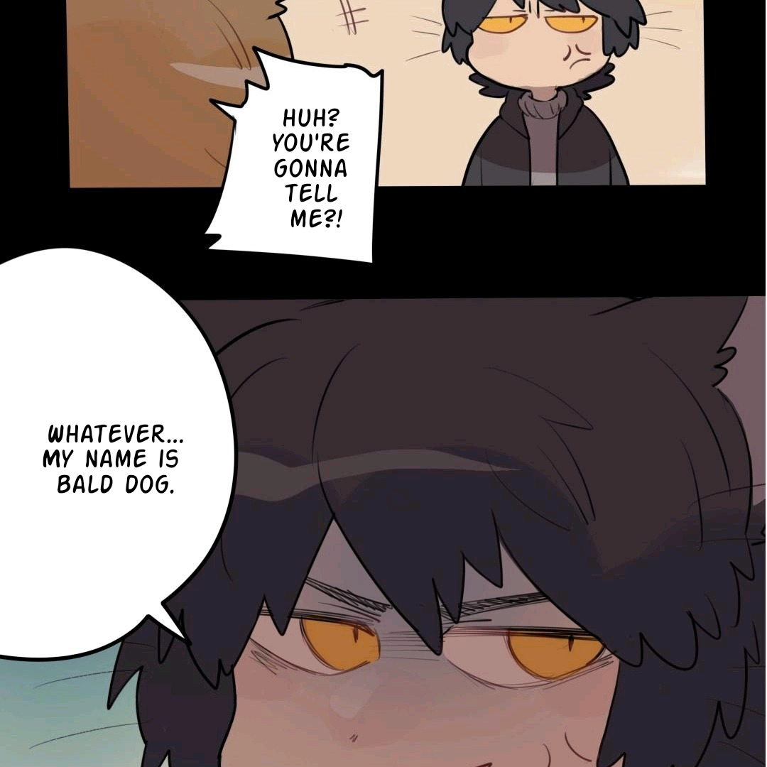 Catman and Dogman Chapter 67 - page 25