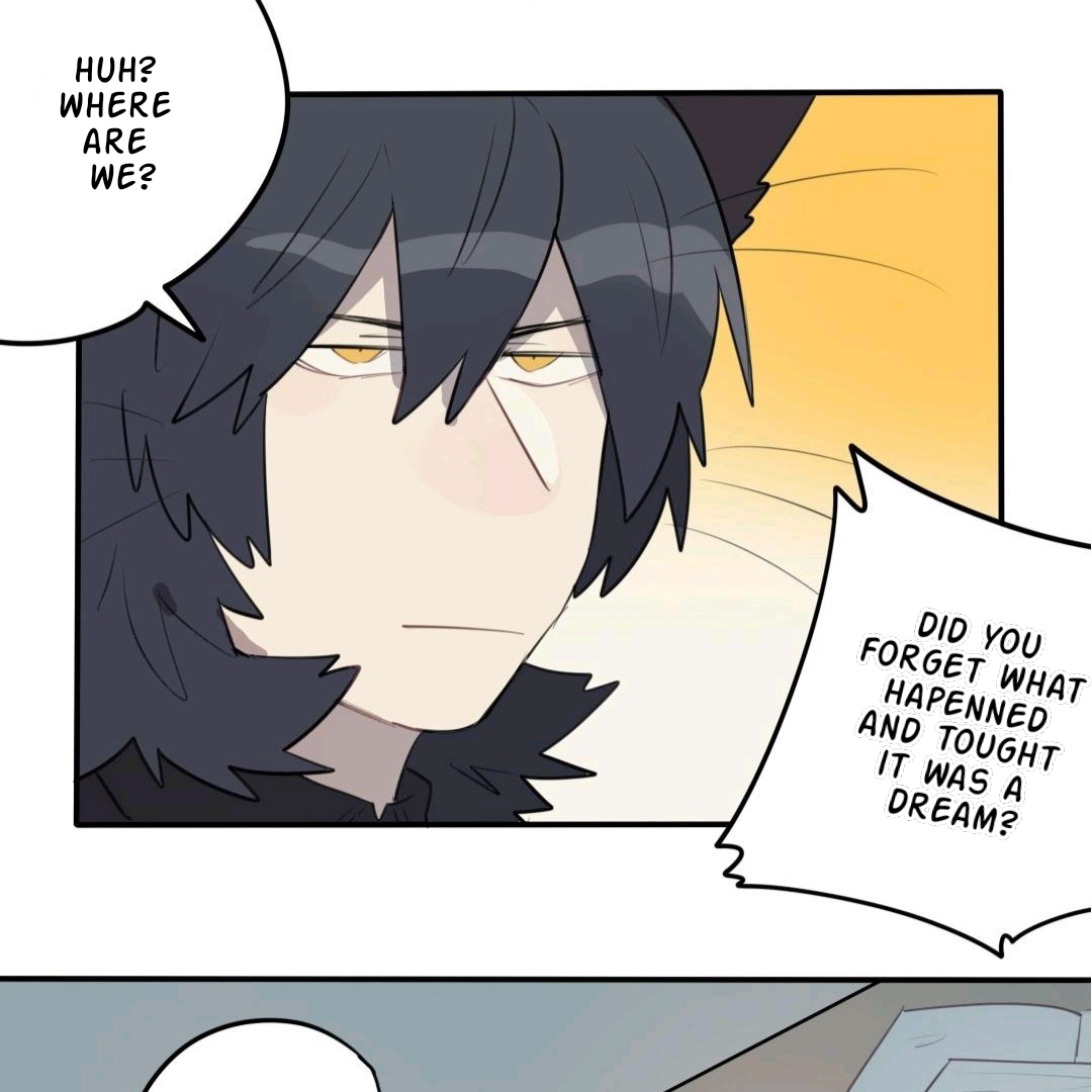 Catman and Dogman Chapter 68 - page 21