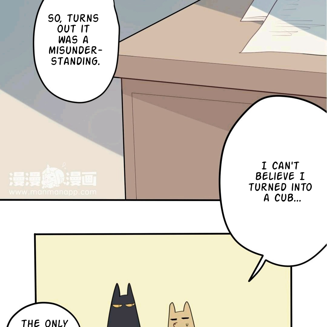 Catman and Dogman Chapter 68 - page 22