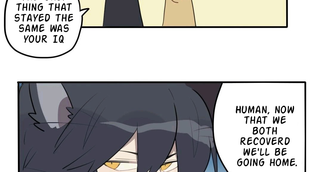 Catman and Dogman Chapter 68 - page 23