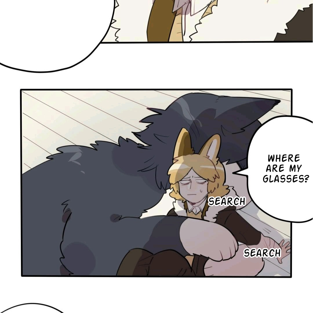 Catman and Dogman Chapter 68 - page 4