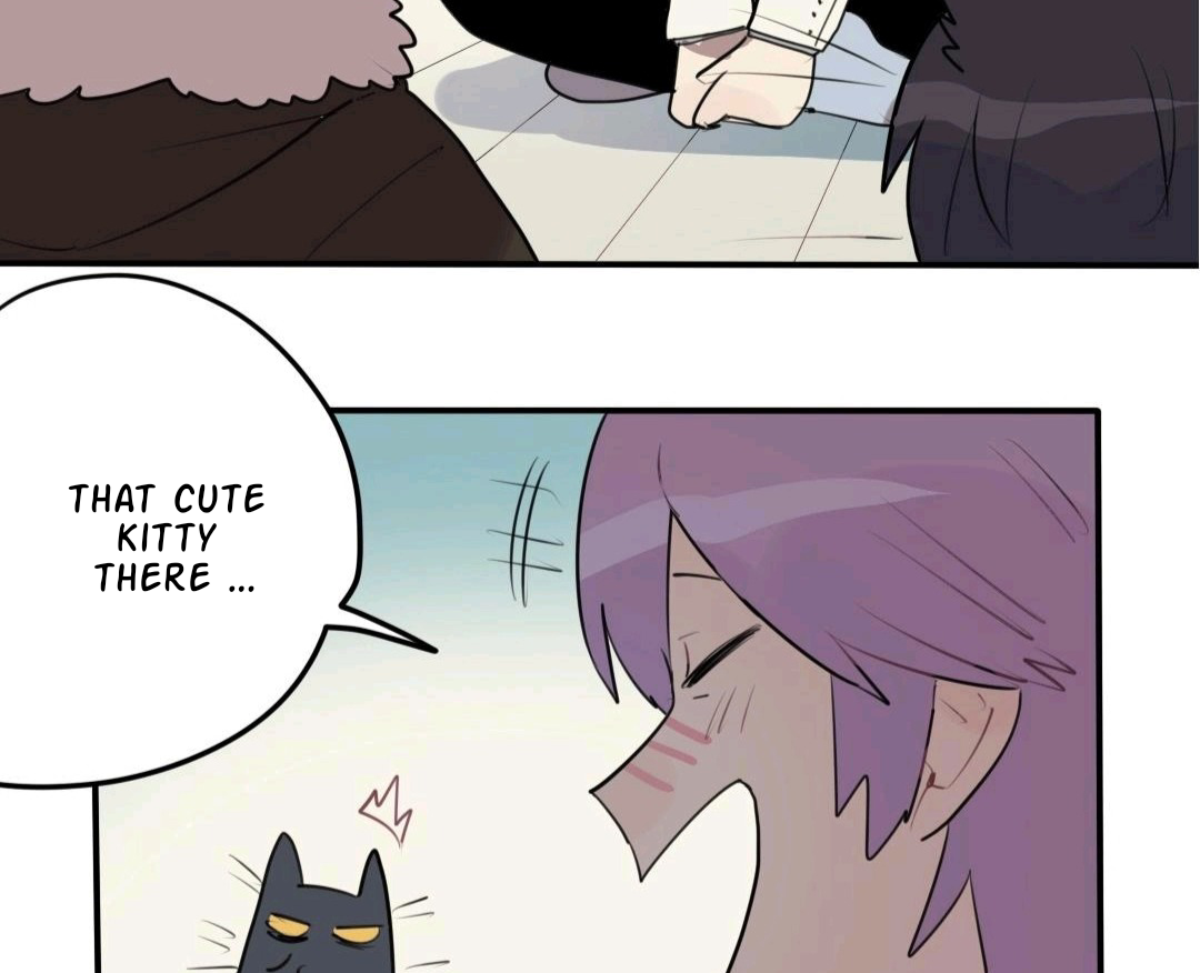 Catman and Dogman Chapter 69 - page 15
