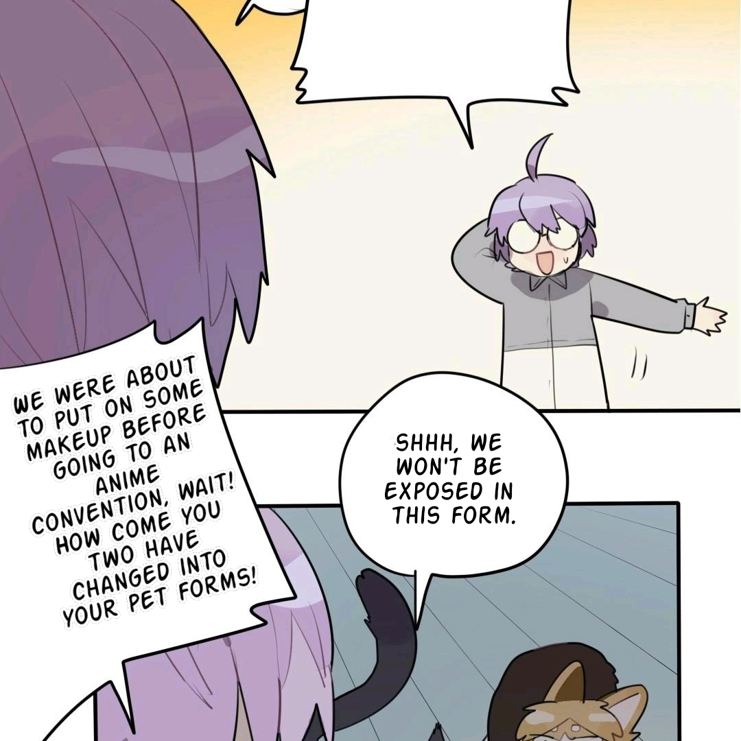 Catman and Dogman Chapter 69 - page 4