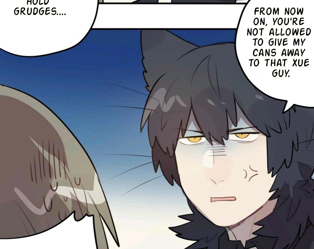 Catman and Dogman Chapter 73 - page 21