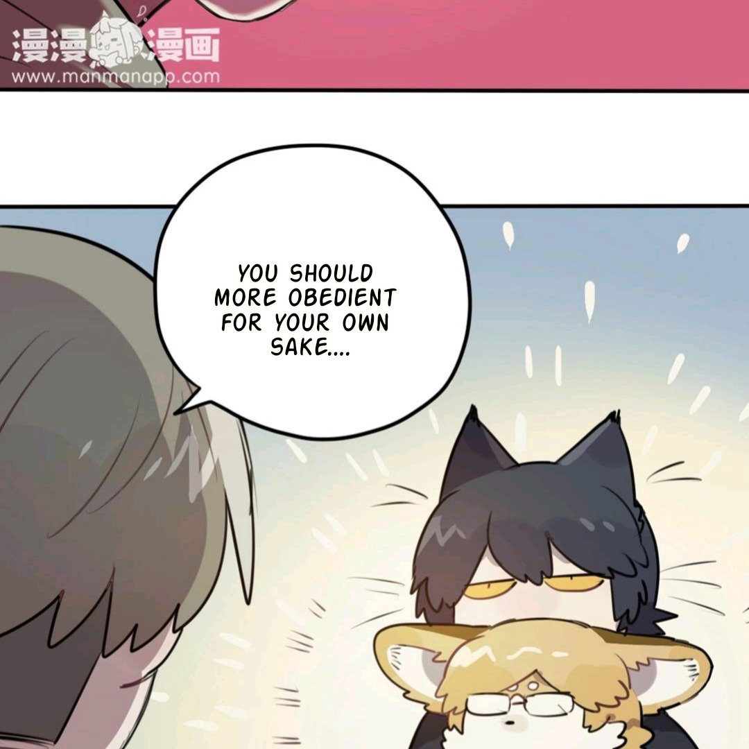 Catman and Dogman Chapter 73 - page 24