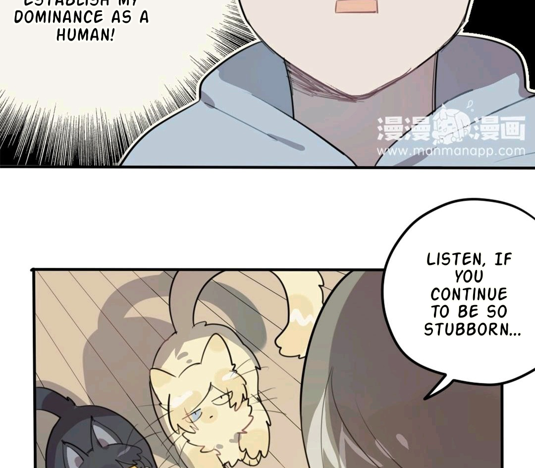 Catman and Dogman Chapter 74 - page 10