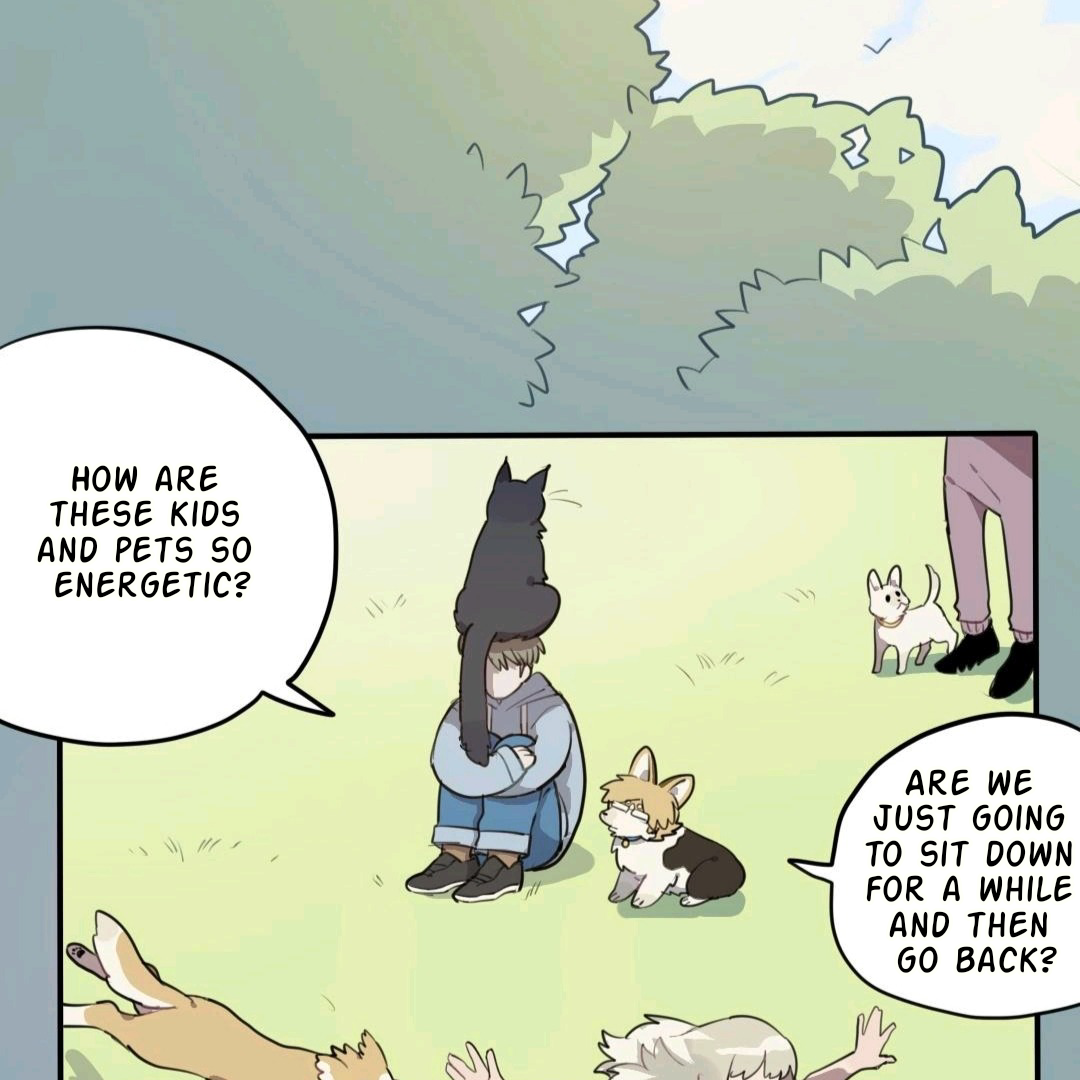 Catman and Dogman Chapter 75 - page 4