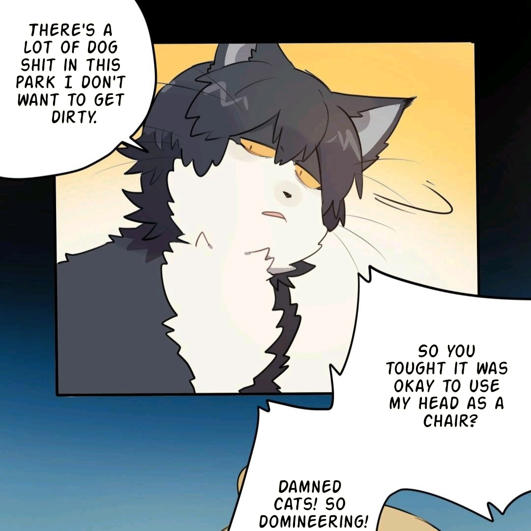 Catman and Dogman Chapter 75 - page 8