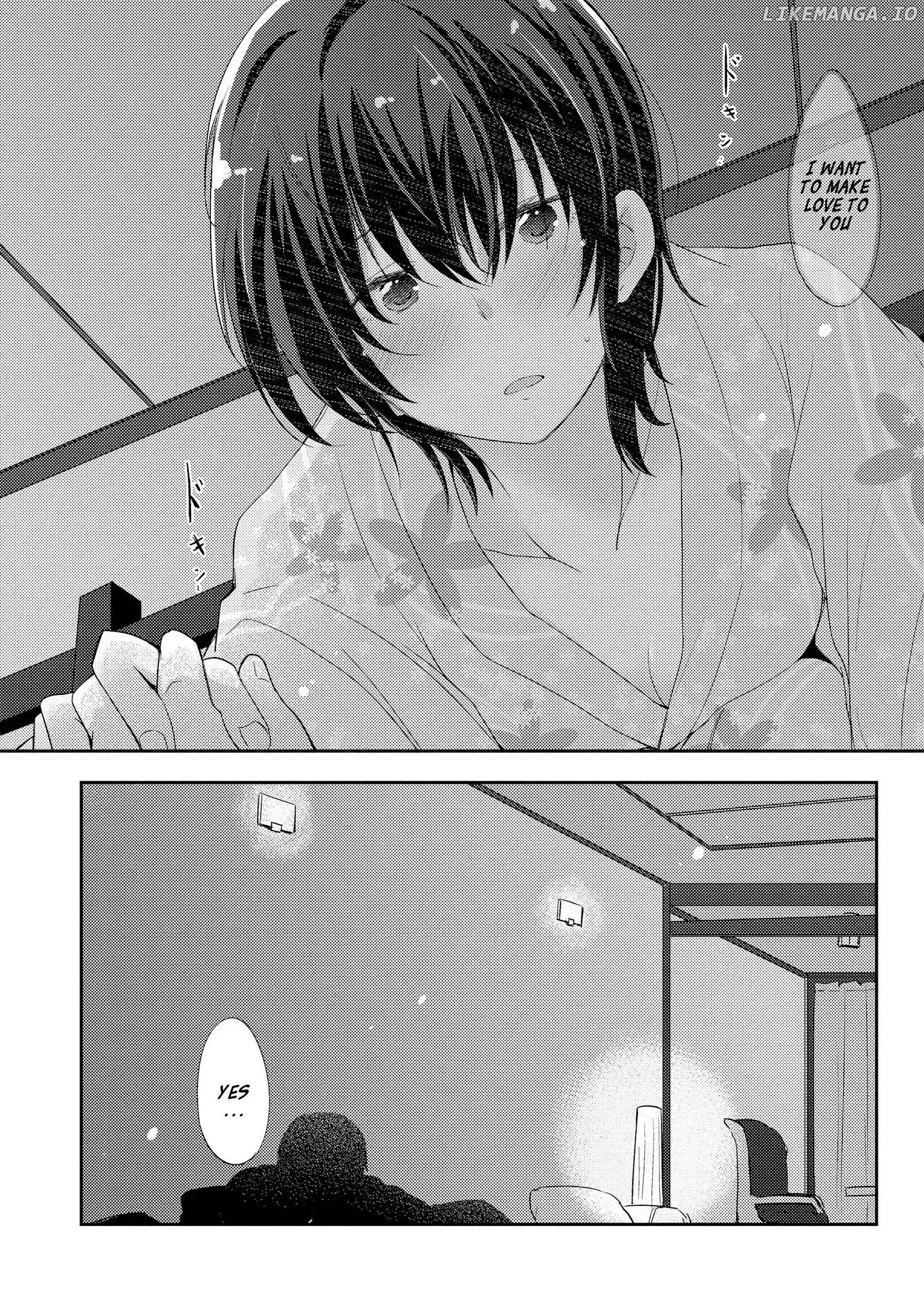 Hayama Sensei To Terano Sensei Ha Tsukiatteiru chapter 5 - page 20