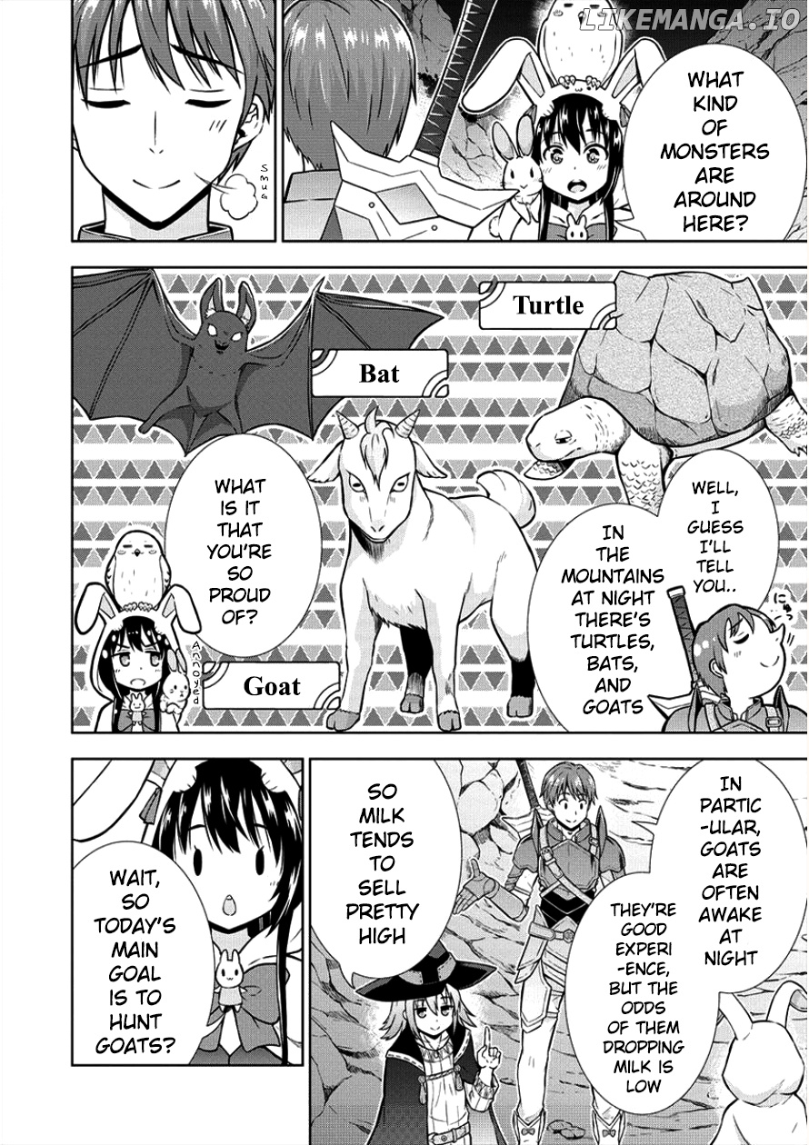 VRMMO de Summoner Hajimemashita chapter 6 - page 2