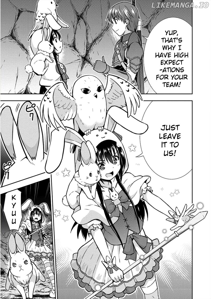 VRMMO de Summoner Hajimemashita chapter 6 - page 3