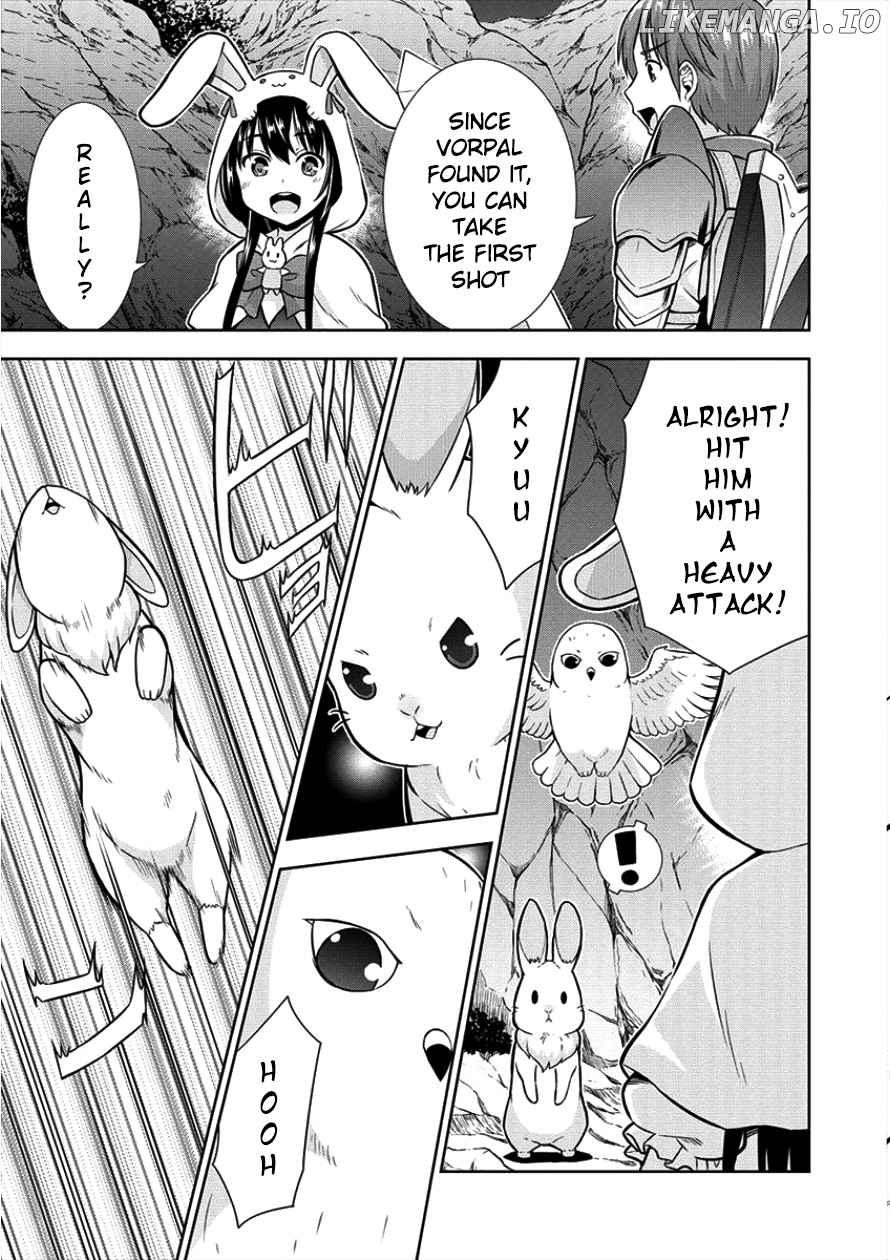 VRMMO de Summoner Hajimemashita chapter 6 - page 5