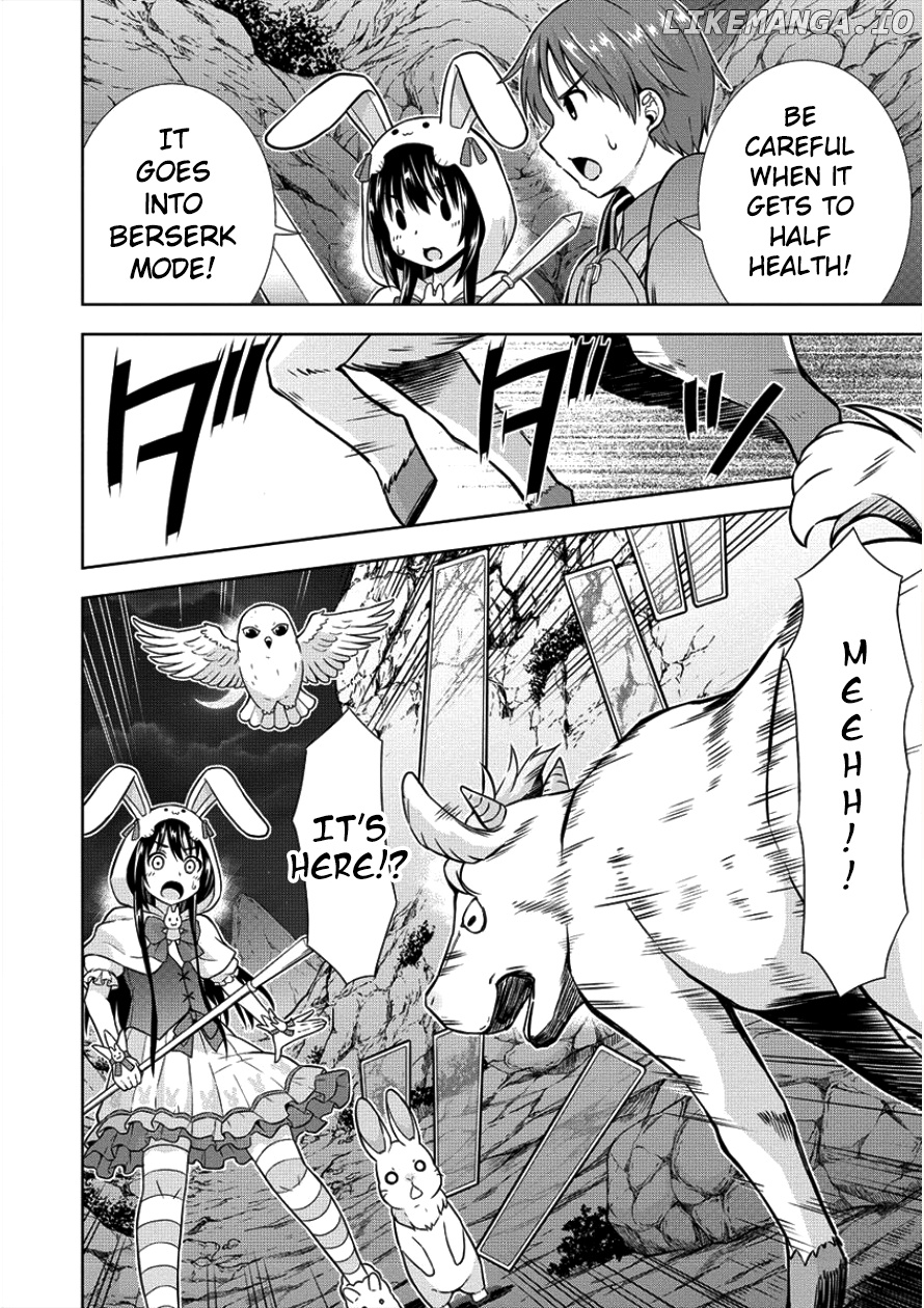 VRMMO de Summoner Hajimemashita chapter 6 - page 7