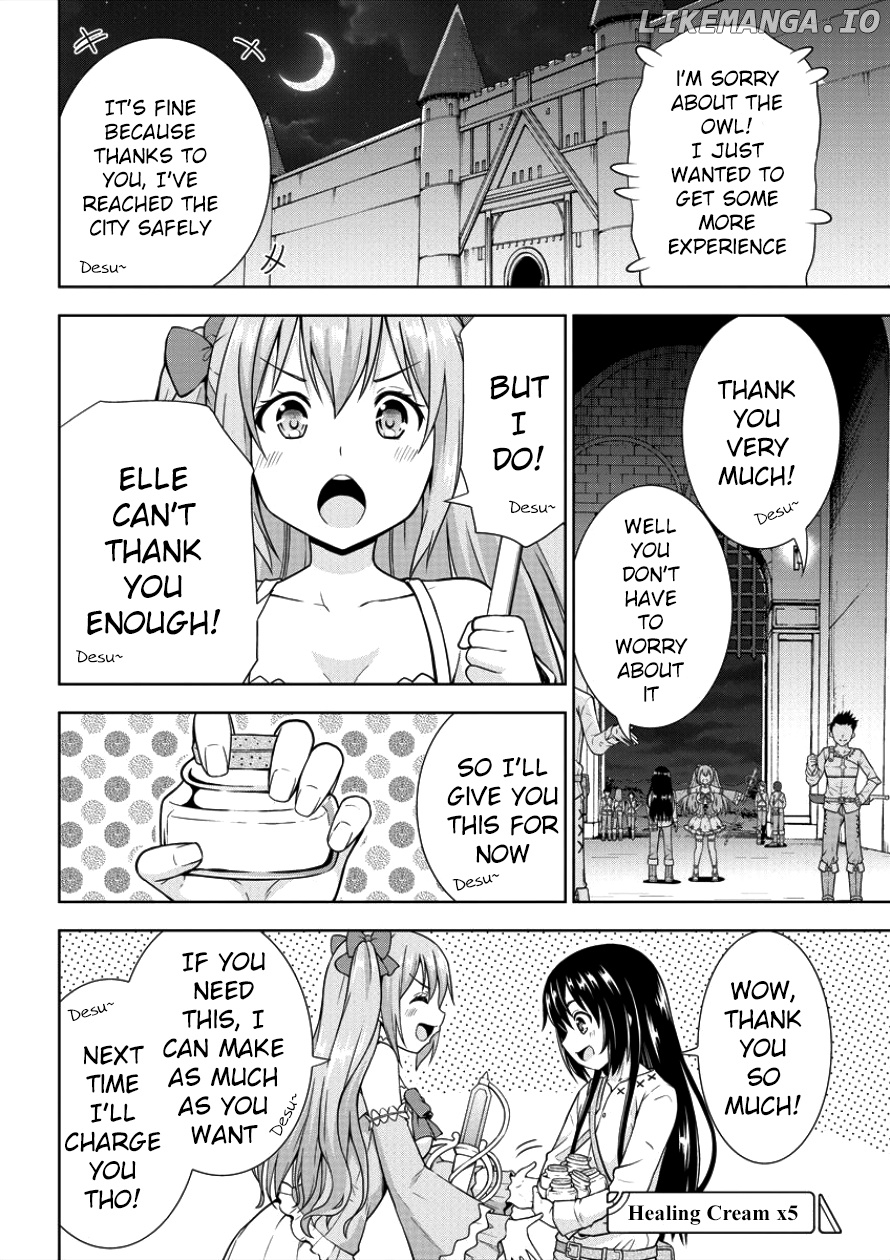 VRMMO de Summoner Hajimemashita chapter 4 - page 2