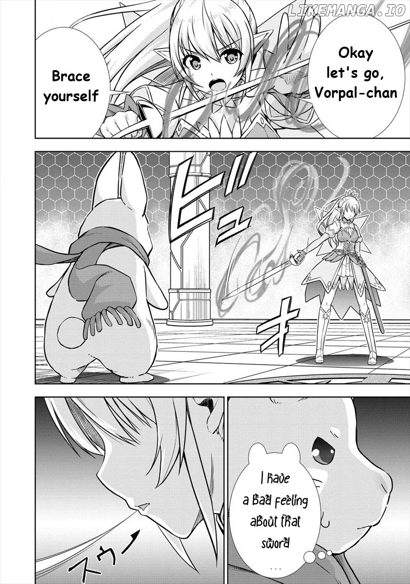 VRMMO de Summoner Hajimemashita chapter 30 - page 2