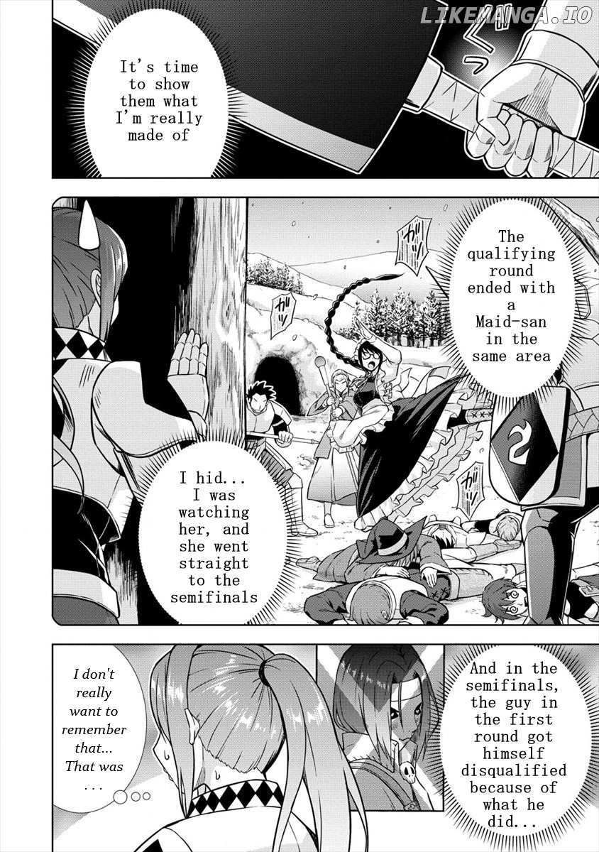 VRMMO de Summoner Hajimemashita chapter 29 - page 2