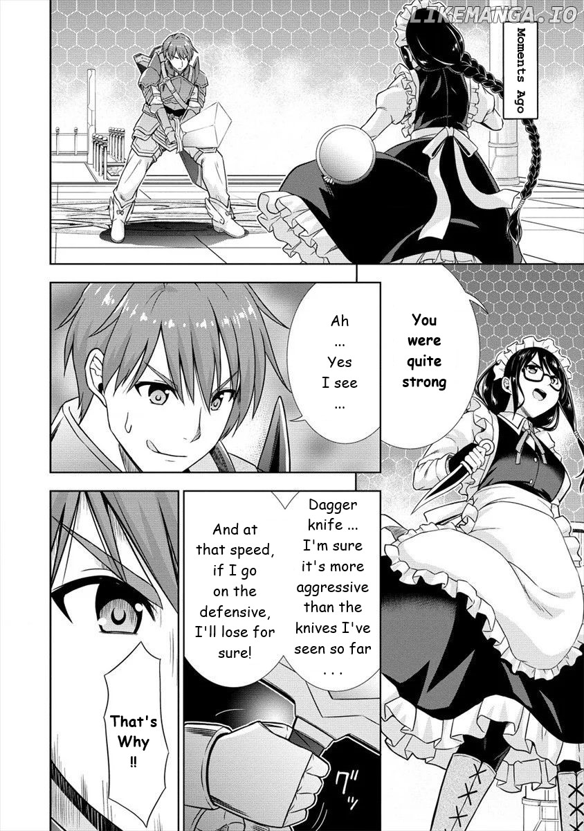 VRMMO de Summoner Hajimemashita chapter 27 - page 2