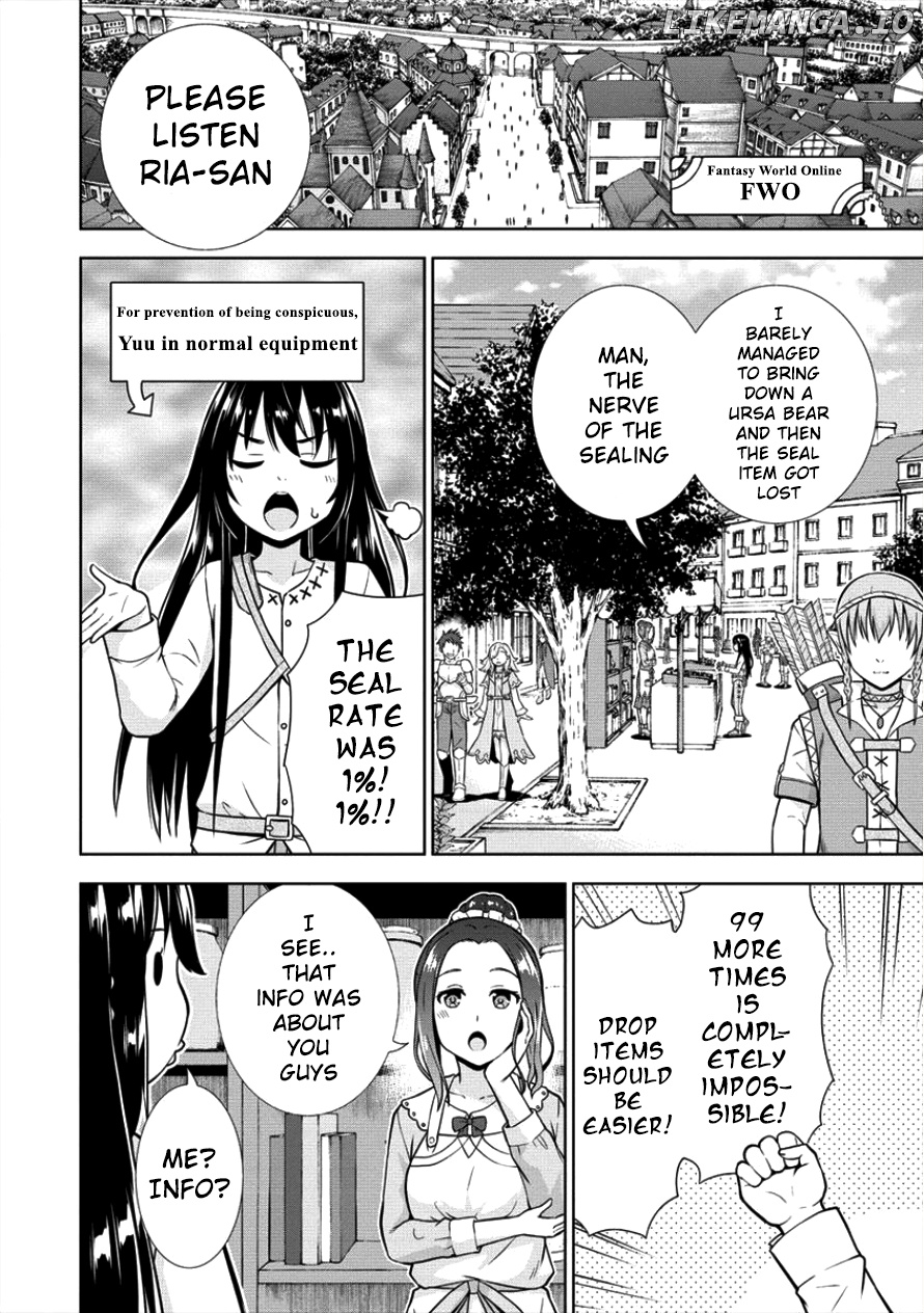 VRMMO de Summoner Hajimemashita chapter 10 - page 2