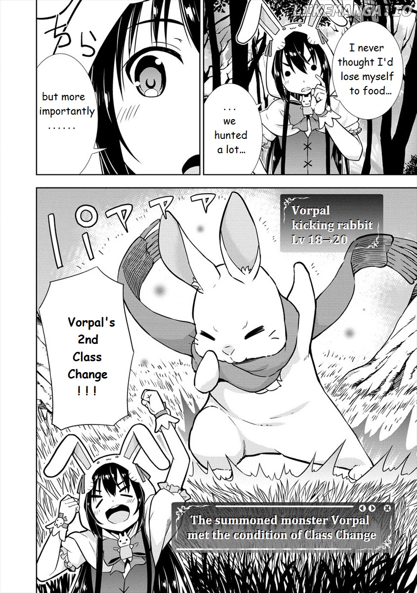 VRMMO de Summoner Hajimemashita chapter 20 - page 2