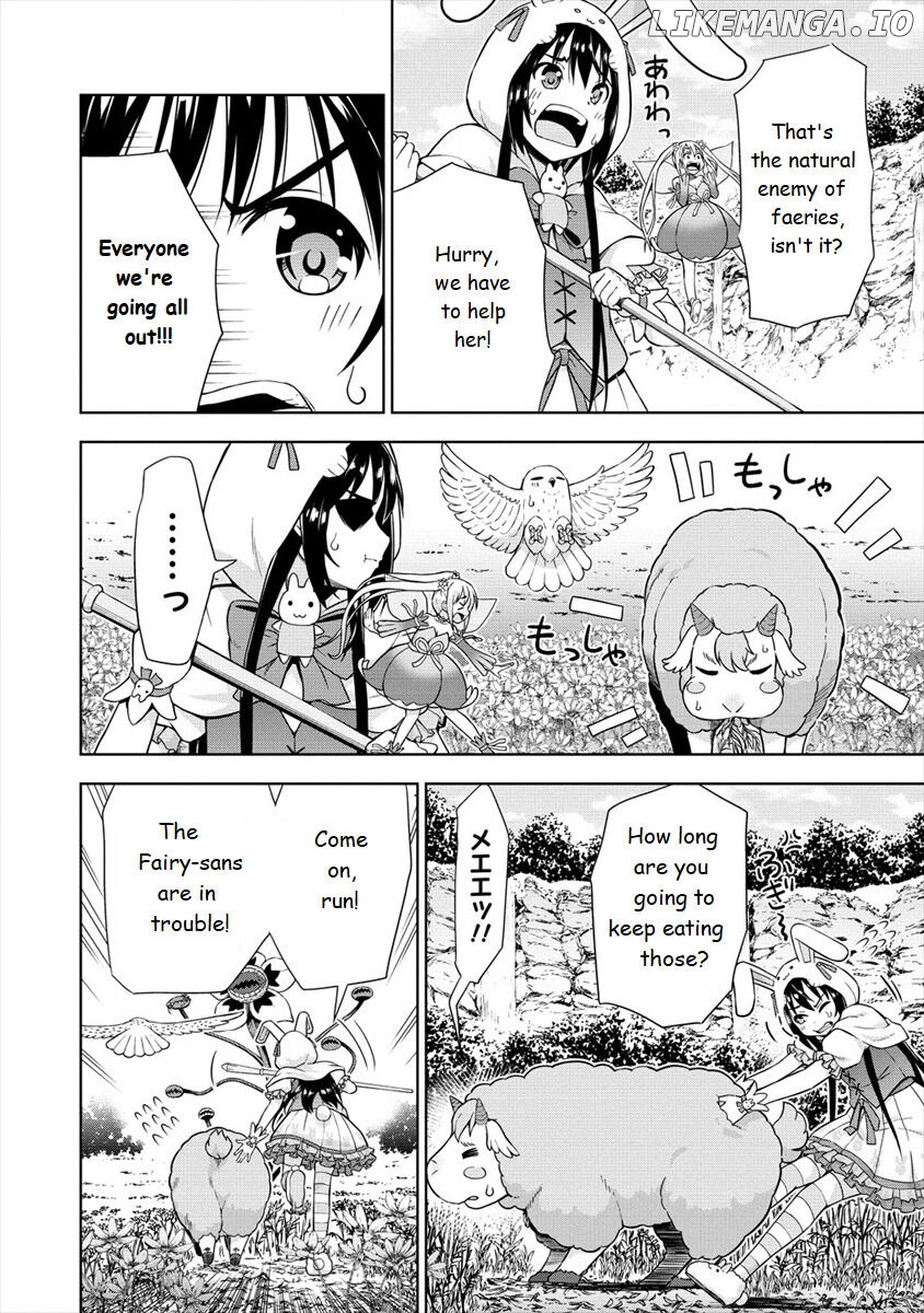 VRMMO de Summoner Hajimemashita chapter 17 - page 2