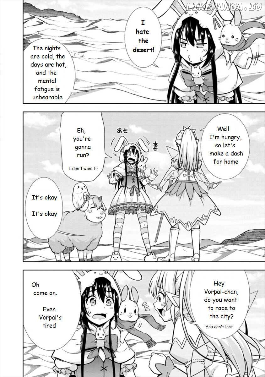 VRMMO de Summoner Hajimemashita chapter 15 - page 2
