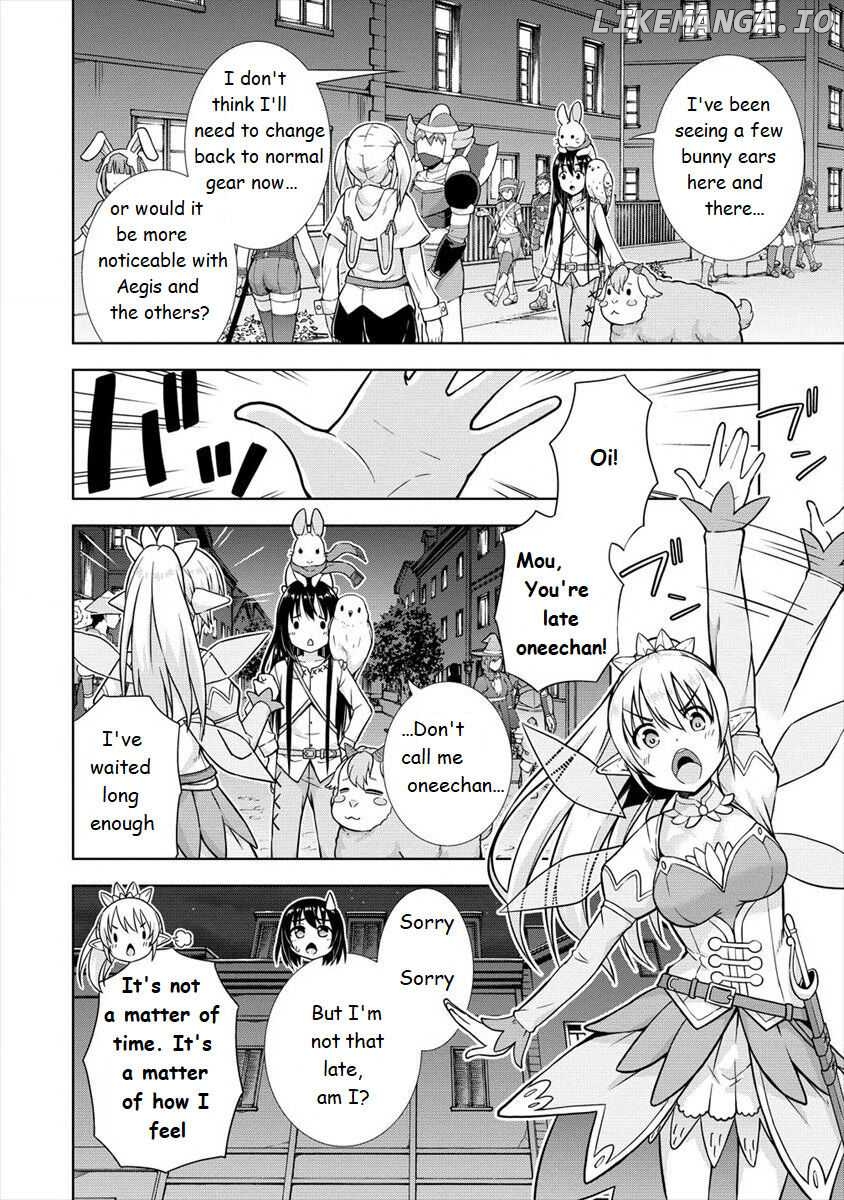VRMMO de Summoner Hajimemashita chapter 14 - page 2