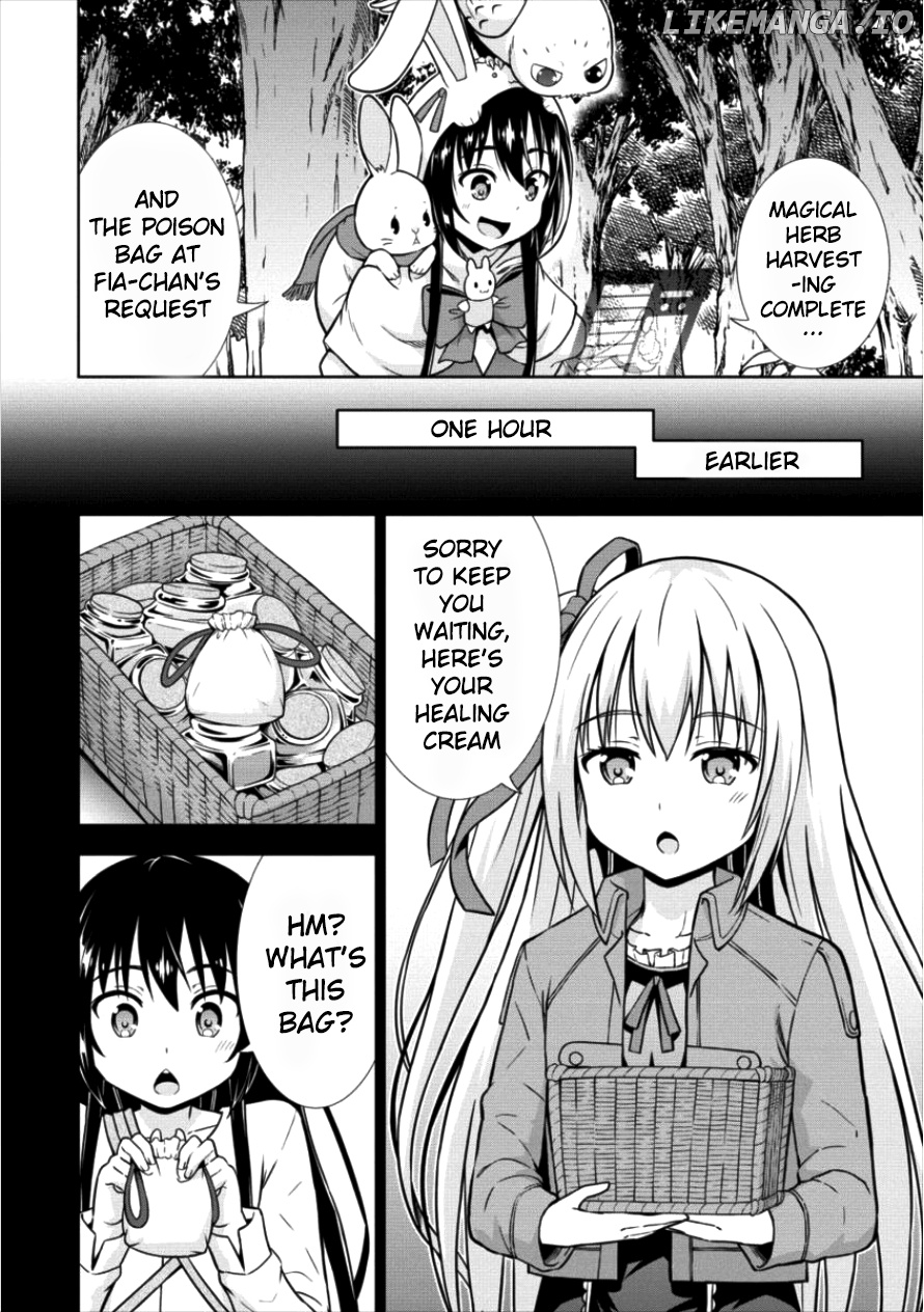 VRMMO de Summoner Hajimemashita chapter 11 - page 2