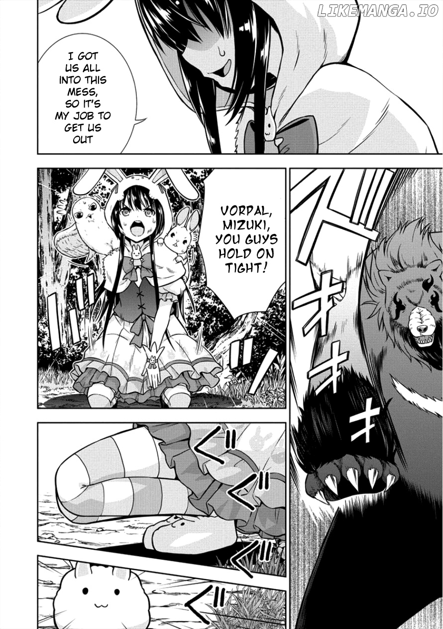 VRMMO de Summoner Hajimemashita chapter 9 - page 2