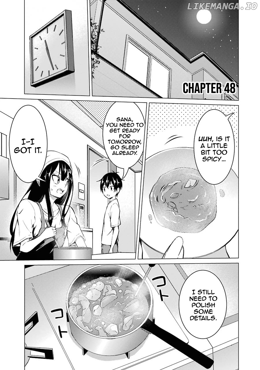 The Results From When I Time Leaped to My Second Year of High School and Confessed to the Teacher I Liked at the Time chapter 48 - page 2
