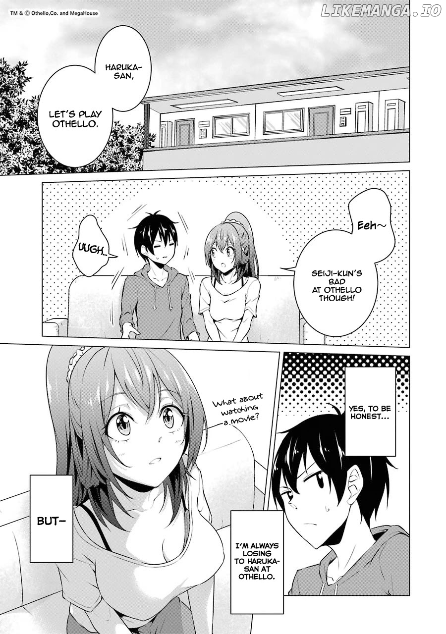 The Results From When I Time Leaped to My Second Year of High School and Confessed to the Teacher I Liked at the Time chapter 42 - page 2