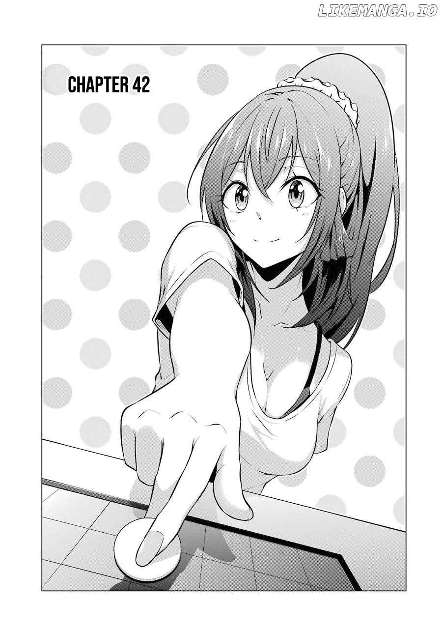 The Results From When I Time Leaped to My Second Year of High School and Confessed to the Teacher I Liked at the Time chapter 42 - page 4