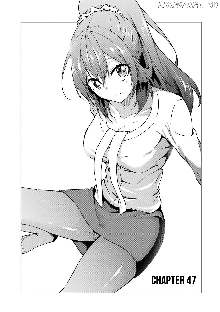 The Results From When I Time Leaped to My Second Year of High School and Confessed to the Teacher I Liked at the Time chapter 47 - page 4