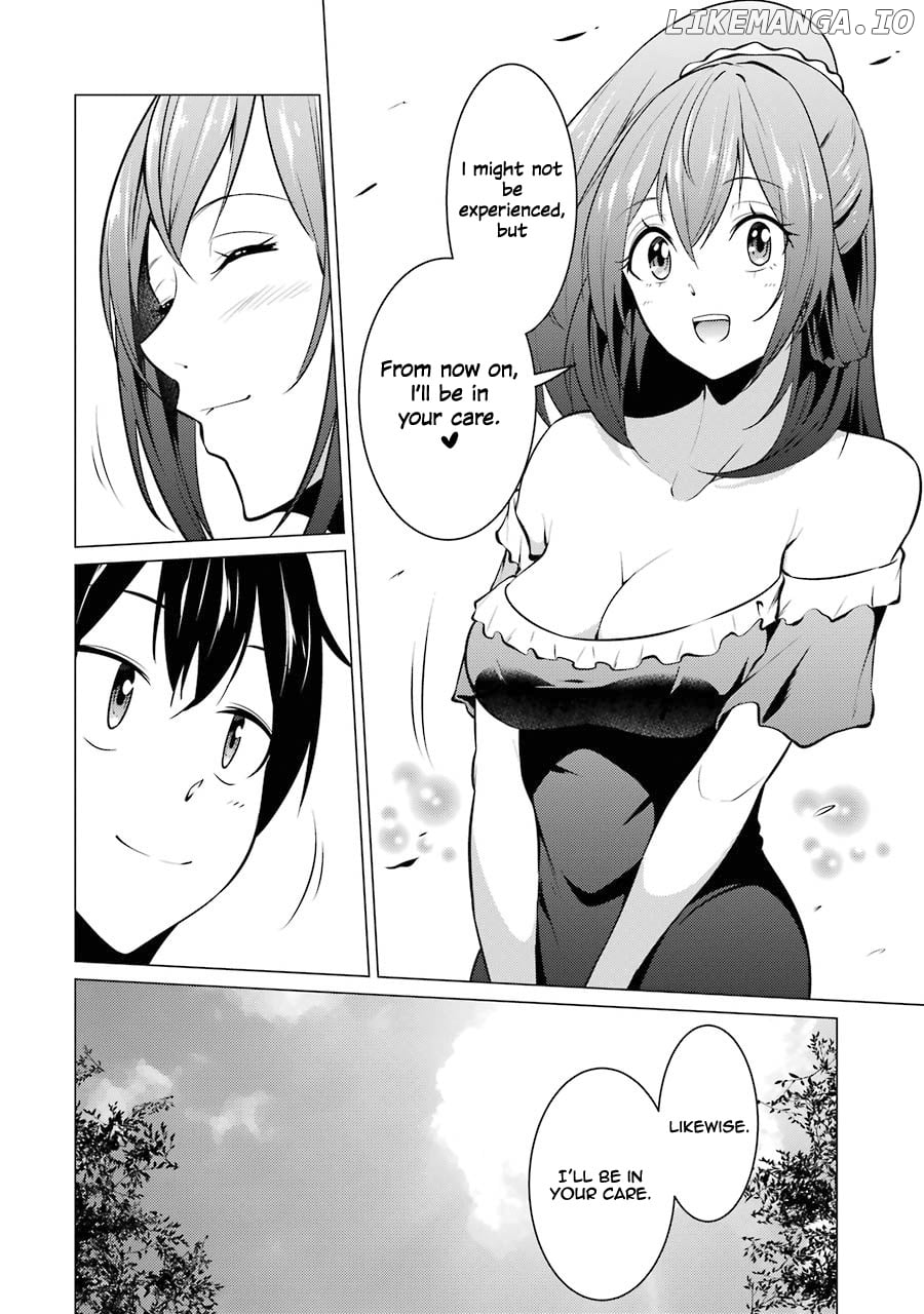 The Results From When I Time Leaped to My Second Year of High School and Confessed to the Teacher I Liked at the Time chapter 36 - page 17