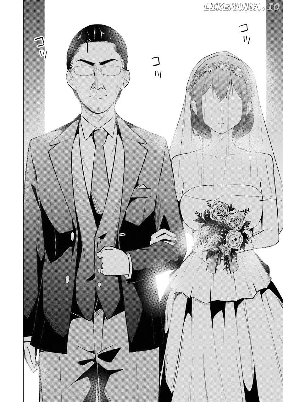 The Results From When I Time Leaped to My Second Year of High School and Confessed to the Teacher I Liked at the Time chapter 55 - page 3